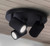 Rexton Three Light Track Lighting (ICW1119A03BK10)