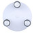 Rexton Three Light Track Lighting (ICW1119A03WH10)