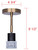 Elsee One Light Track Lighting (ICW1161A01BKG10)
