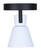 Radley One Light Track Lighting (ICW1163A01BW10)