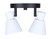 Radley Two Light Track Lighting (ICW1163A02BW10)