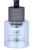 Owen Three Light Ceiling/Wall Mount (ICW1198A03BKW10)