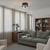 Owen Three Light Ceiling/Wall Mount (ICW1198A03BKW10)