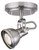 Canarm - ICW622A01BN10 - One Light Track Lighting - Polo - Brushed Nickel