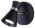 Canarm - ICW668A01BKN10 - One Light Track Lighting - Griffith - Black