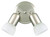 Canarm - ICW9251 - Two Light Track Lighting - Jasper - Brushed Pewter
