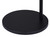Bellamy One Light Floor Lamp (IFL1149A82BK-BPR)