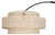 Bellamy One Light Floor Lamp (IFL1149A82BK-NR)