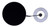 Havran One Light Floor Lamp (IFL1177A60ORB)
