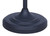 Havran One Light Floor Lamp (IFL1177A60ORB)