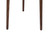 Sull One Light Floor Lamp (IFL2127B63BKW)