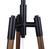 Sull One Light Floor Lamp (IFL2127B63BKW)