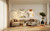 Merritt One Light Floor Lamp (IFL2136B82BK)