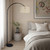 Merritt One Light Floor Lamp (IFL2136B82BK)