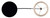 Merritt One Light Floor Lamp (IFL2136B82BK)