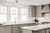 Camilo One Light Flush Mount (IFM1029A08GD-CL)