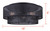Bellamy Three Light Flush Mount (IFM1149A19BK)