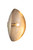 Maverick One Light Pendant (IFM1182A17AB)
