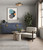 Maverick One Light Pendant (IFM1182A17AB)