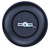 Miles One Light Flush Mount (IFM1207A13BK)