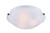 Canarm - IFM161613 - Three Light Flush Mount - 16 Series - Oil Rubbed Bronze