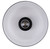 Sklo One Light Flush Mount (IFM2125B12BK)