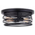 Canarm - IFM411B14BK - Two Light Flush Mount - Ryland - Black