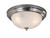 Ifm411Bn Two Light Flush Mount (IFM411BN)