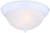 Canarm - IFM41311 - Two Light Flush Mount - Ifm413 Wh - White