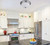 Ifm415Bn Three Light Flush Mount (IFM415BN)