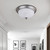 Ifm415Bn Three Light Flush Mount (IFM415BN)
