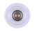 Chicago One Light Flush Mount (IFM459B13BN)