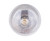 Mill One Light Flush Mount (IFM623A08ORB)