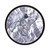 Mill Two Light Flush Mount (IFM623A12ORB)