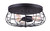 Canarm - IFM640B16BK - Three Light Flush Mount - Flora - Black