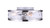 Cala Three Light Flush Mount (IFM677A15BN)