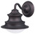 Canarm - IOL122ORB - One Light Outdoor Downlight - Wharf - Oil Rubbed Bronze