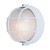 Canarm - IOL1711 - One Light Outdoor Lantern - Marine Light - White