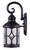 Outdoor One Light Outdoor Downlight (IOL208BK)