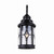 Atlanta One Light Outdoor Downlight (IOL209BK)