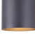 Night Sky One Light Outdoor Downlight (IOL211BK)