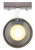 Night Sky One Light Outdoor Downlight (IOL211BN)