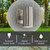Night Sky One Light Outdoor Downlight (IOL211BN)