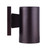Canarm - IOL211ORB - One Light Outdoor Downlight - Night Sky - Oil Rubbed Bronze