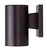 Night Sky One Light Outdoor Downlight (IOL211ORB)
