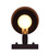Night Sky One Light Outdoor Downlight (IOL211ORB)