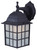Canarm - IOL2510 - One Light Outdoor Lantern - Outdoor - Black