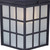 Outdoor One Light Outdoor Lantern (IOL2510)