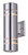 Canarm - IOL256BN - Two Light Outdoor Lantern - Tay - Brushed Nickel