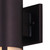 Tay Two Light Outdoor Lantern (IOL256ORB)